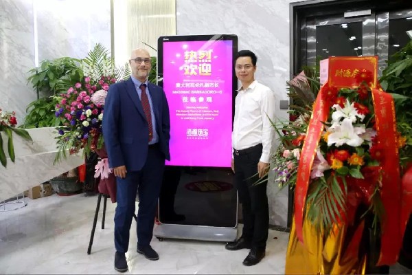 聚焦時尚 | 港福珠寶與意大利時尚大咖強(qiáng)強(qiáng)對話！