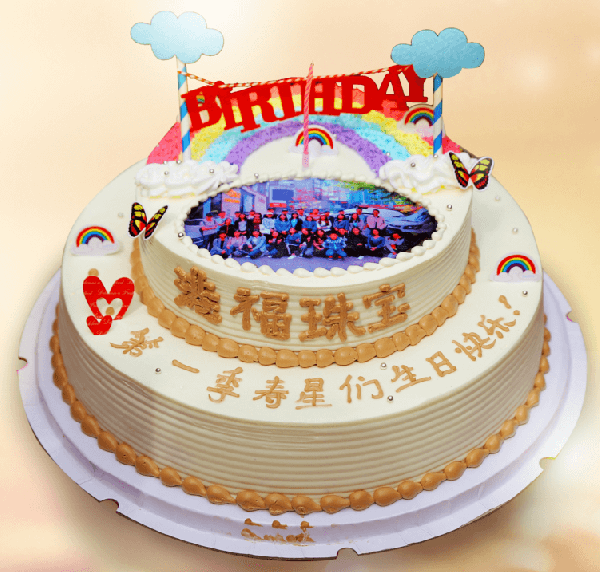 叮咚！生日福利請領(lǐng)取
