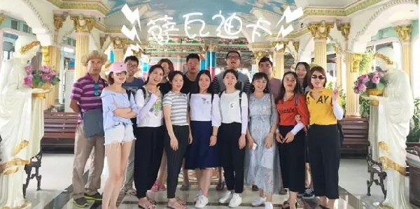 一言不合就暴雨，不如出國去感受下“熱辣”風(fēng)情！
