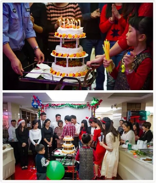 圣誕節(jié)平安夜，狂歡就要一起來！