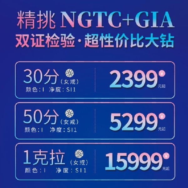 鉆戒定制哪個牌子好?首選極速定制