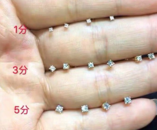 3分碎鉆多少錢一顆？購買前需要知道的所有信息