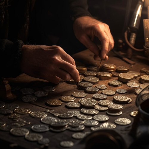 專(zhuān)業(yè)定制銀幣廠家推薦，為您提供高品質(zhì)定制銀幣的可靠選擇