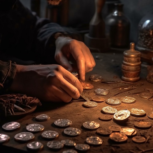 定做銀幣廠家推薦：表彰員工與客戶的非凡貢獻(xiàn)與成就