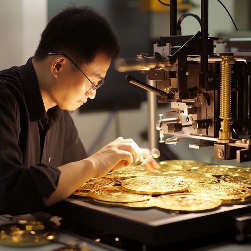 金幣制作的評(píng)測(cè)和推薦，金幣制作哪家好?