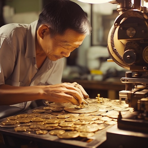 定制金銀幣常見(jiàn)誤區(qū)和危害，尋找靠譜的金銀幣定制廠家