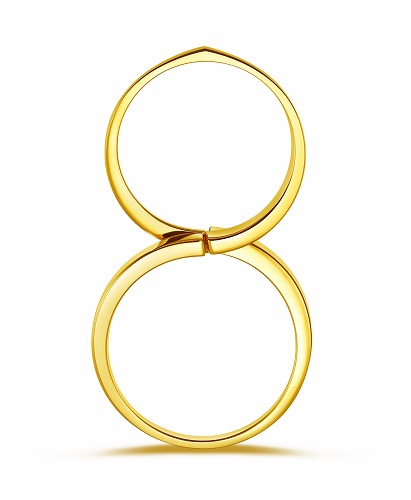 18k黃金黃和9999黃金的區(qū)別分析：純度與市場認(rèn)可度的影響