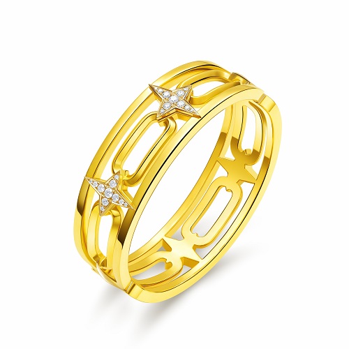 999足金和18k古法金有什么區(qū)別?全面對比兩者的特點(diǎn)