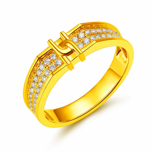 18k黃金黃和22k金有什么區(qū)別?詳解兩者的特點(diǎn)與差異