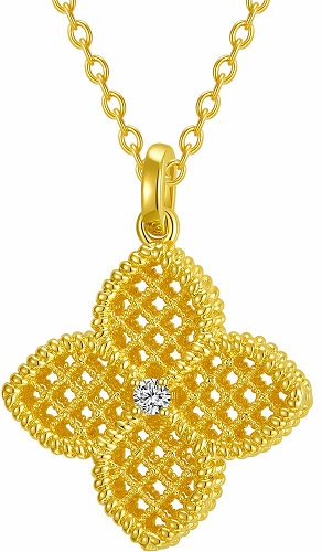 18K黃金黃是真金嗎?辨別兩者材質(zhì)不同的方法