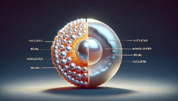 什么是有核珍珠和無(wú)核珍珠?如何辨識(shí)有核與無(wú)核珍珠?