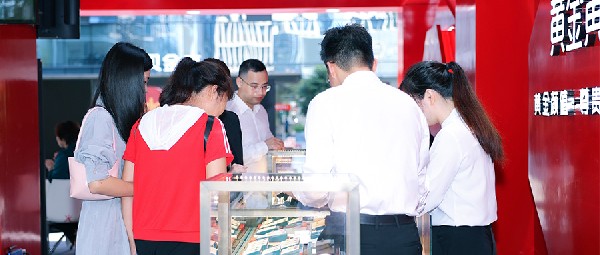 形象煥新，閃耀亮相——盈利品類(lèi)黃金黃成水貝焦點(diǎn)！