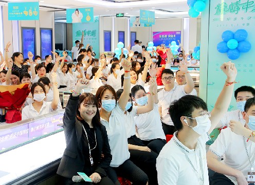 粽情中國(guó)—港福珠寶第三屆端午文化節(jié)