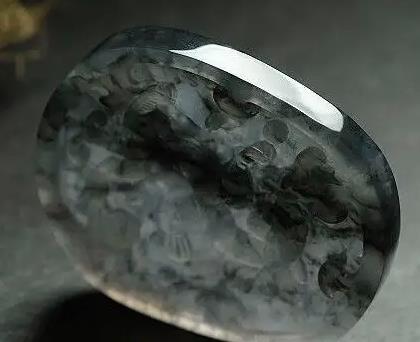 黑冰水墨畫(huà)種