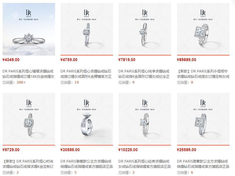 鉆戒款式 鉆戒款式