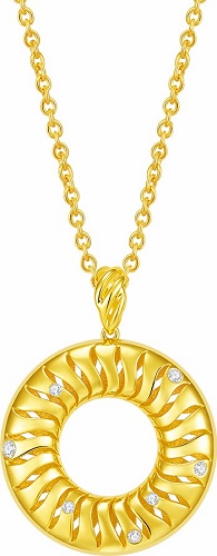 黃金黃18k 黃金黃18k
