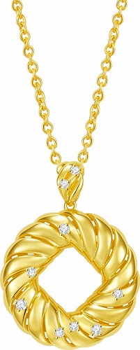 黃金黃18k 黃金黃18k