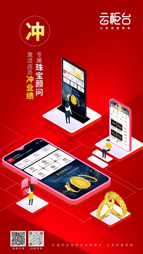 珠寶云柜臺(tái)值得投資和使用嗎
