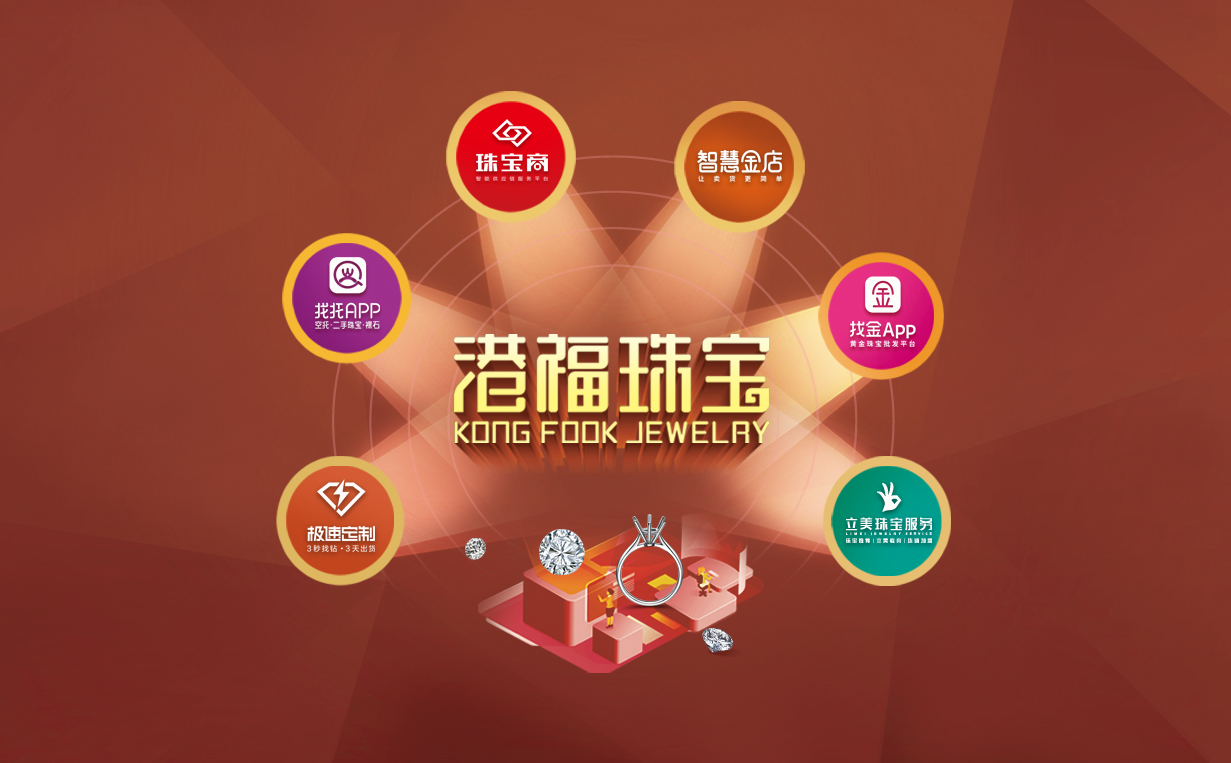 珠寶供應鏈服務(wù)商